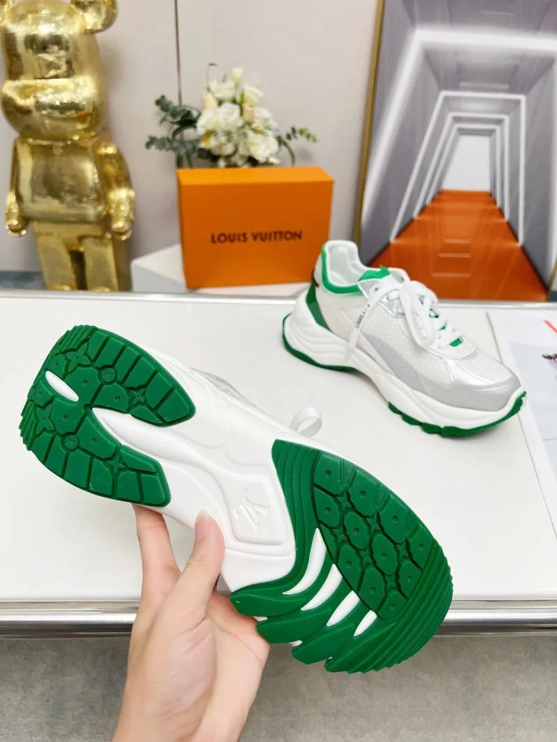 Louis Vuitton Low Shoes Premium 30763