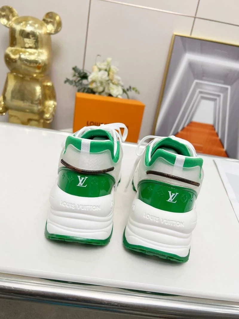 Louis Vuitton Low Shoes Premium 30763