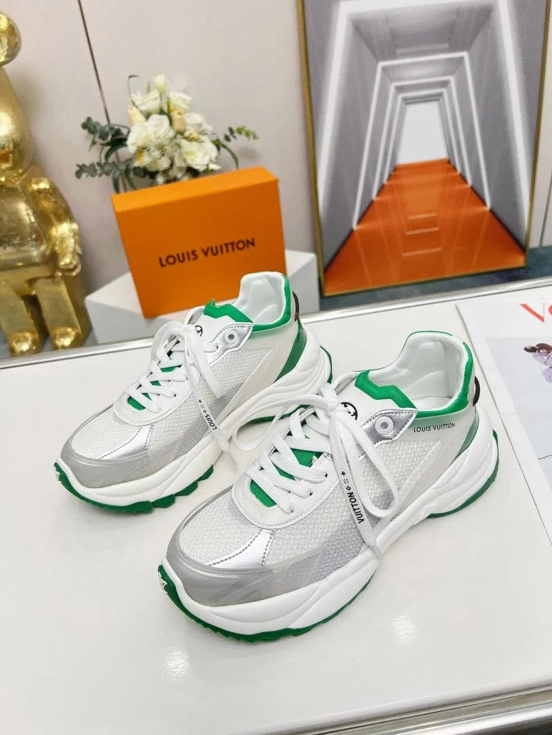 Louis Vuitton Low Shoes Premium 30763
