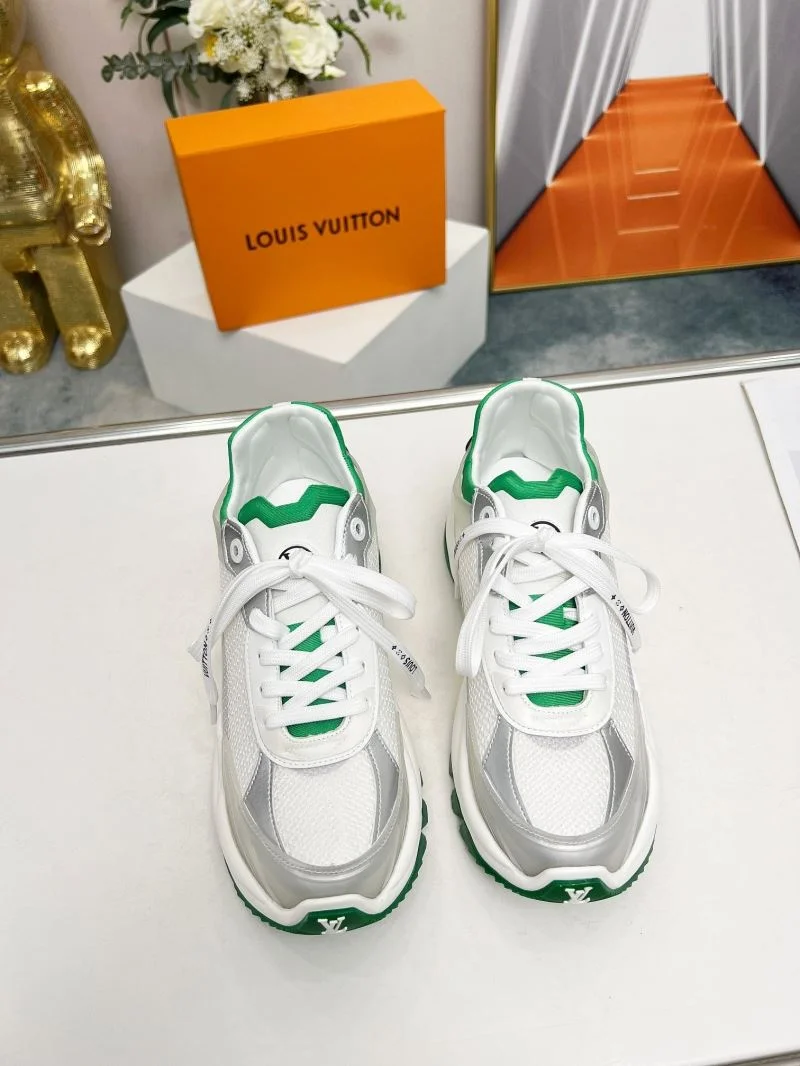Louis Vuitton Low Shoes Premium 30763