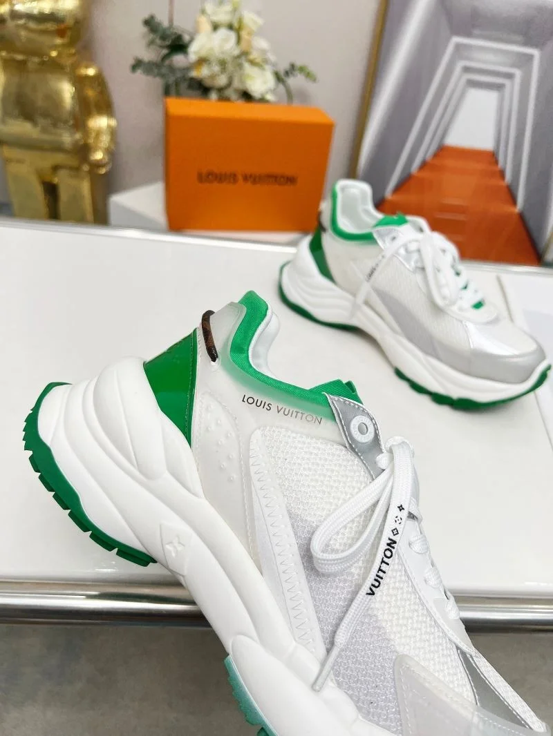 Louis Vuitton Low Shoes Premium 30763