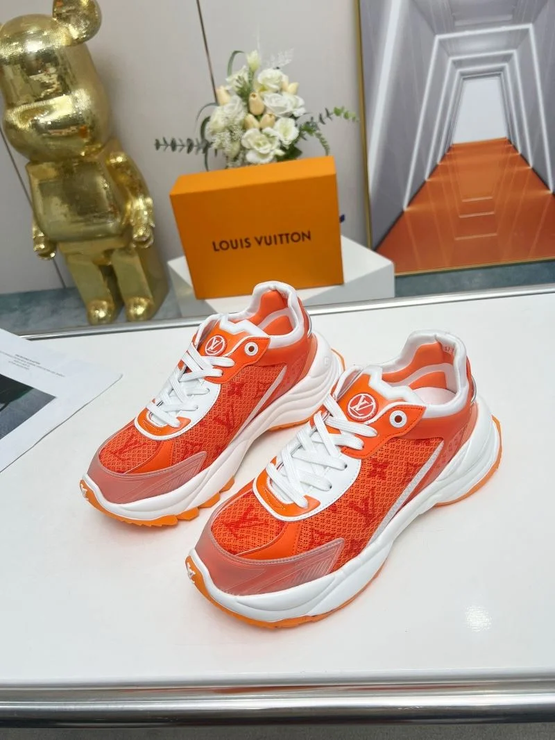 Tailored Louis Vuitton Low Shoes 30761