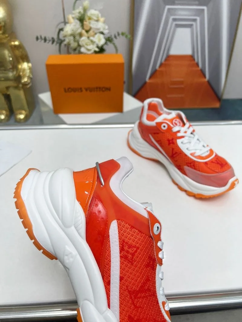 Tailored Louis Vuitton Low Shoes 30761