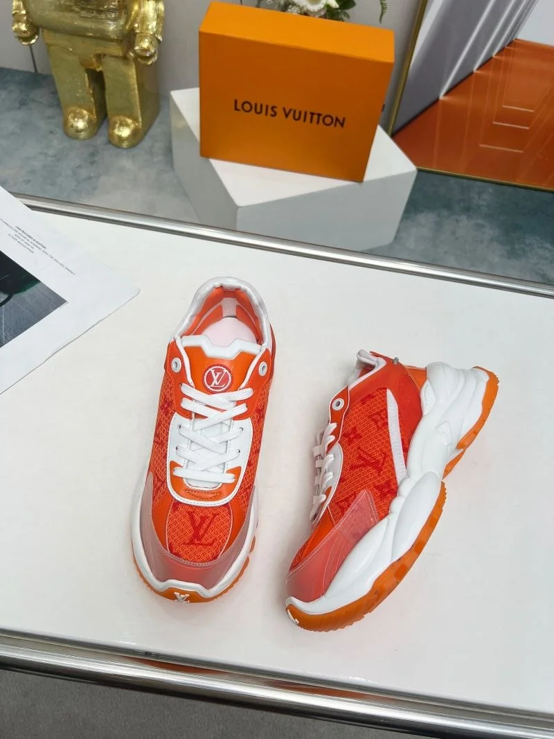Tailored Louis Vuitton Low Shoes 30761