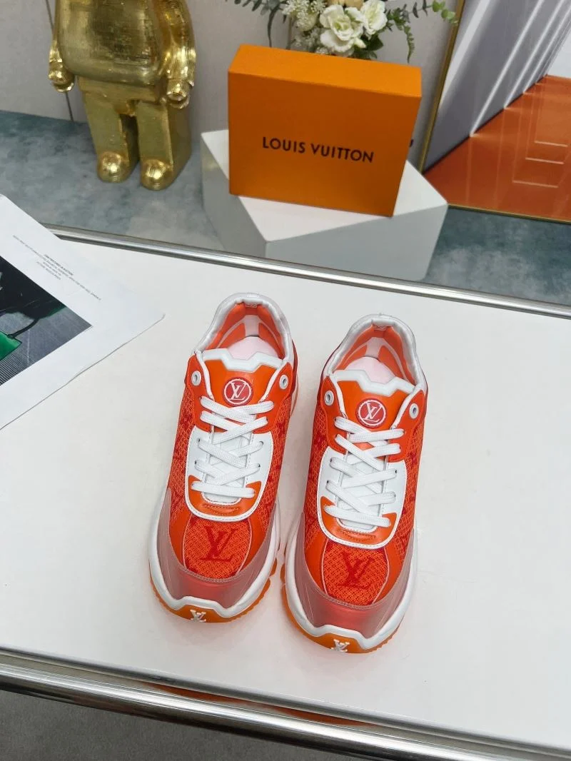 Tailored Louis Vuitton Low Shoes 30761
