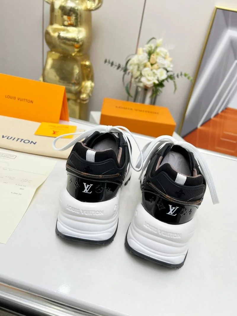 Contemporary Louis Vuitton Low Shoes 30758