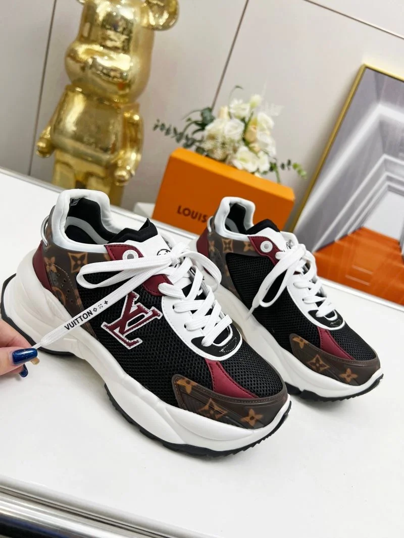 Original Louis Vuitton Low Shoes 30743