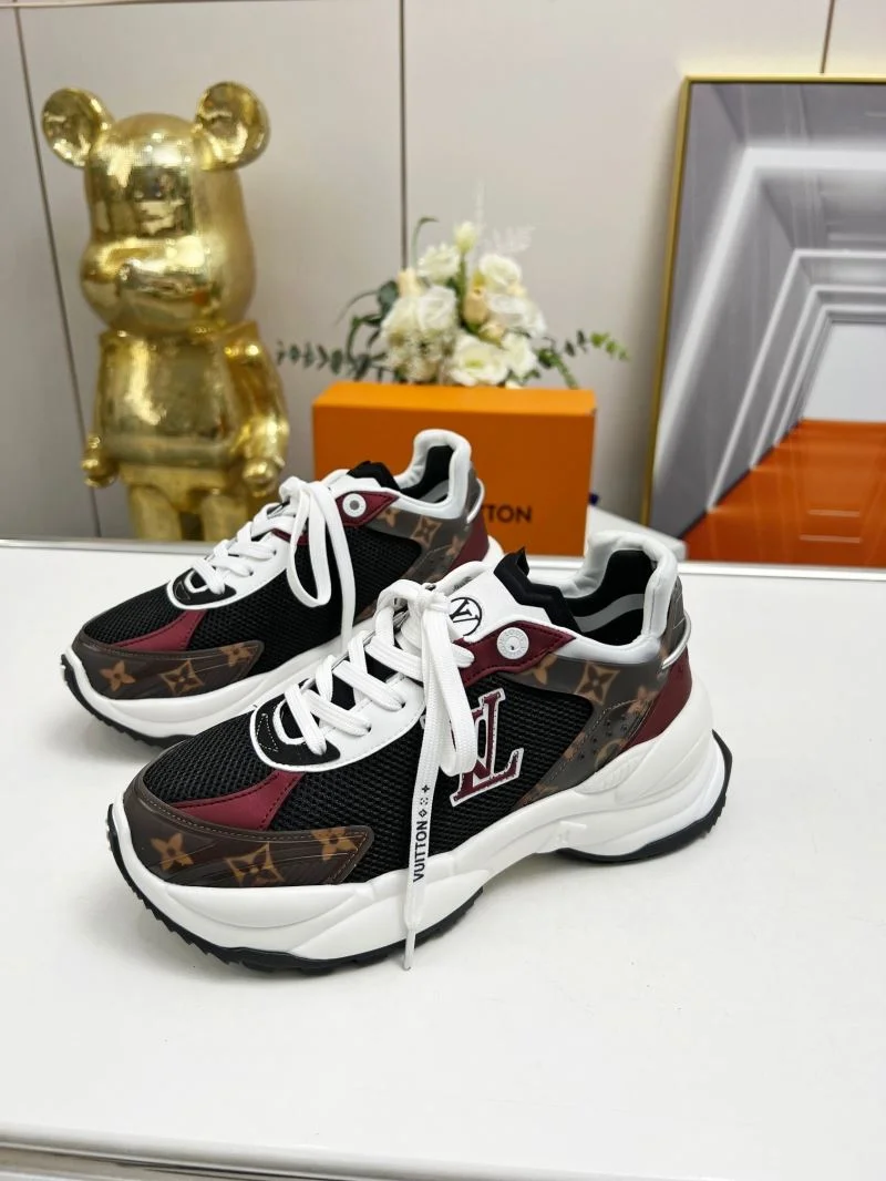 Original Louis Vuitton Low Shoes 30743