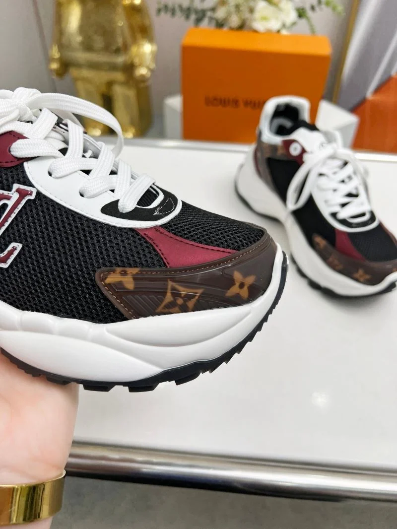 Original Louis Vuitton Low Shoes 30743
