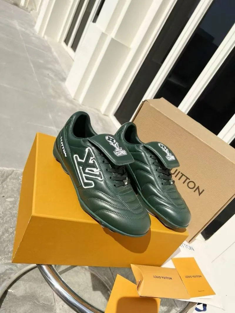 Louis Vuitton Low Shoes Lightweight 30756