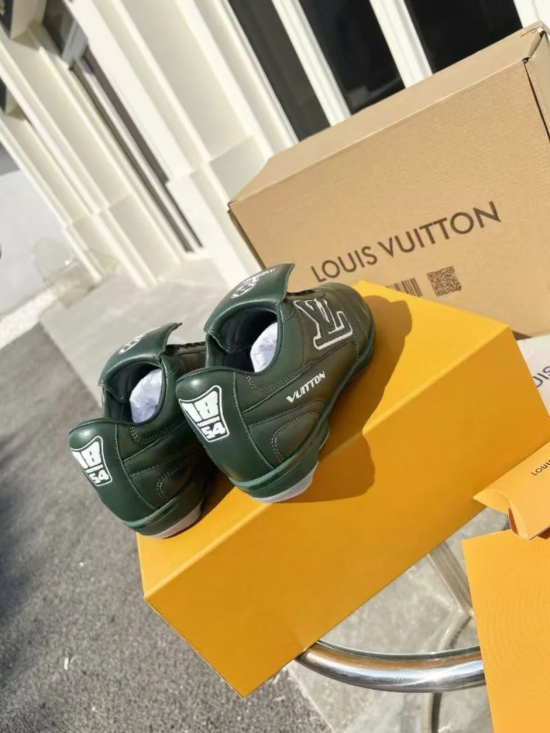 Louis Vuitton Low Shoes Lightweight 30756