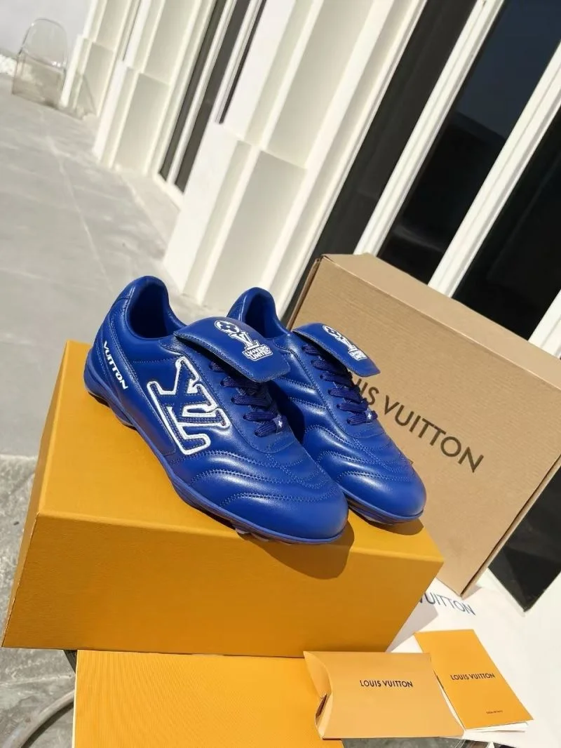 Louis Vuitton Low Shoes Affordable 30766