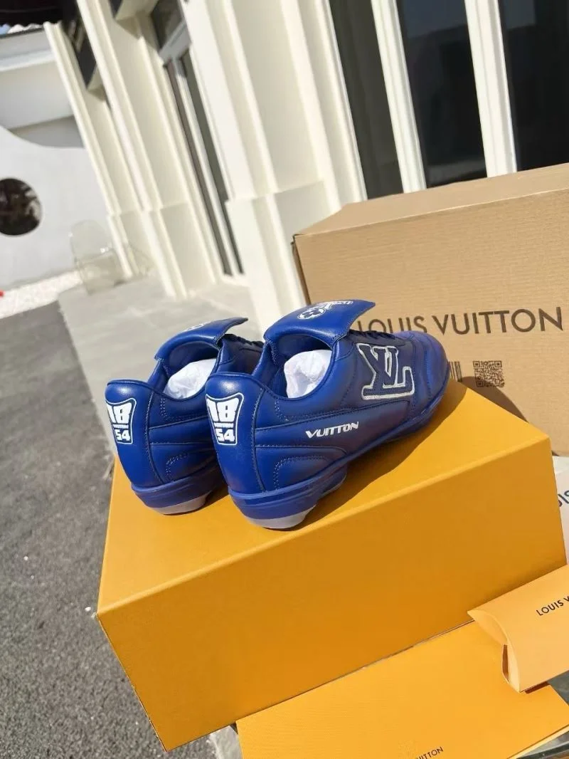 Louis Vuitton Low Shoes Affordable 30766