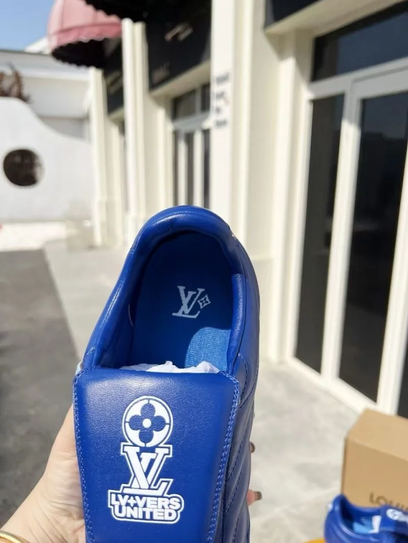 Louis Vuitton Low Shoes Affordable 30766