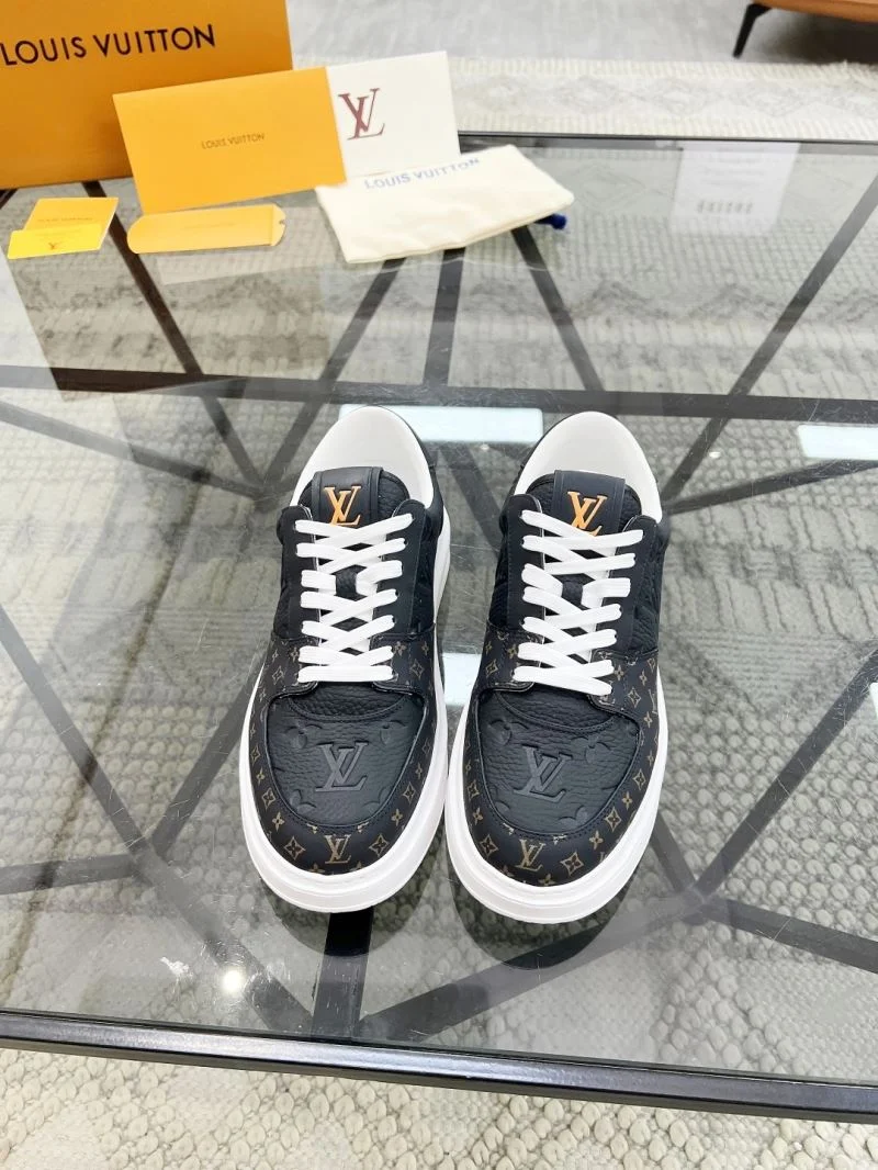 Louis Vuitton Low Shoes ModernLook 30768