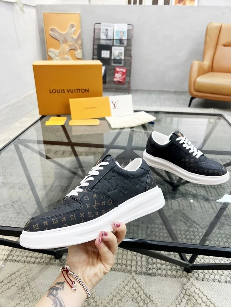Louis Vuitton Low Shoes ModernLook 30768