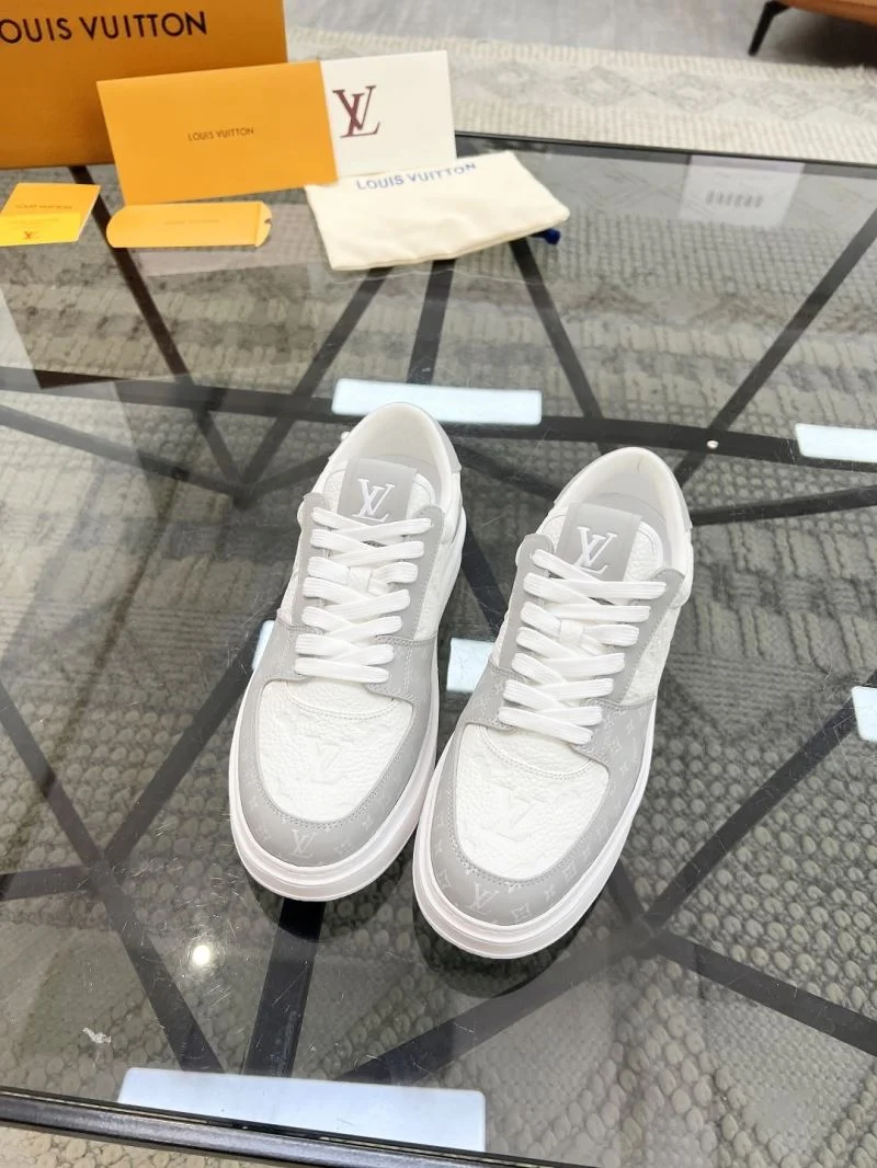 Packable Louis Vuitton Low Shoes 30767