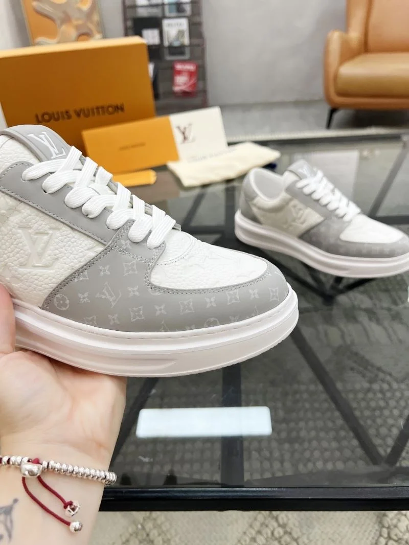 Packable Louis Vuitton Low Shoes 30767