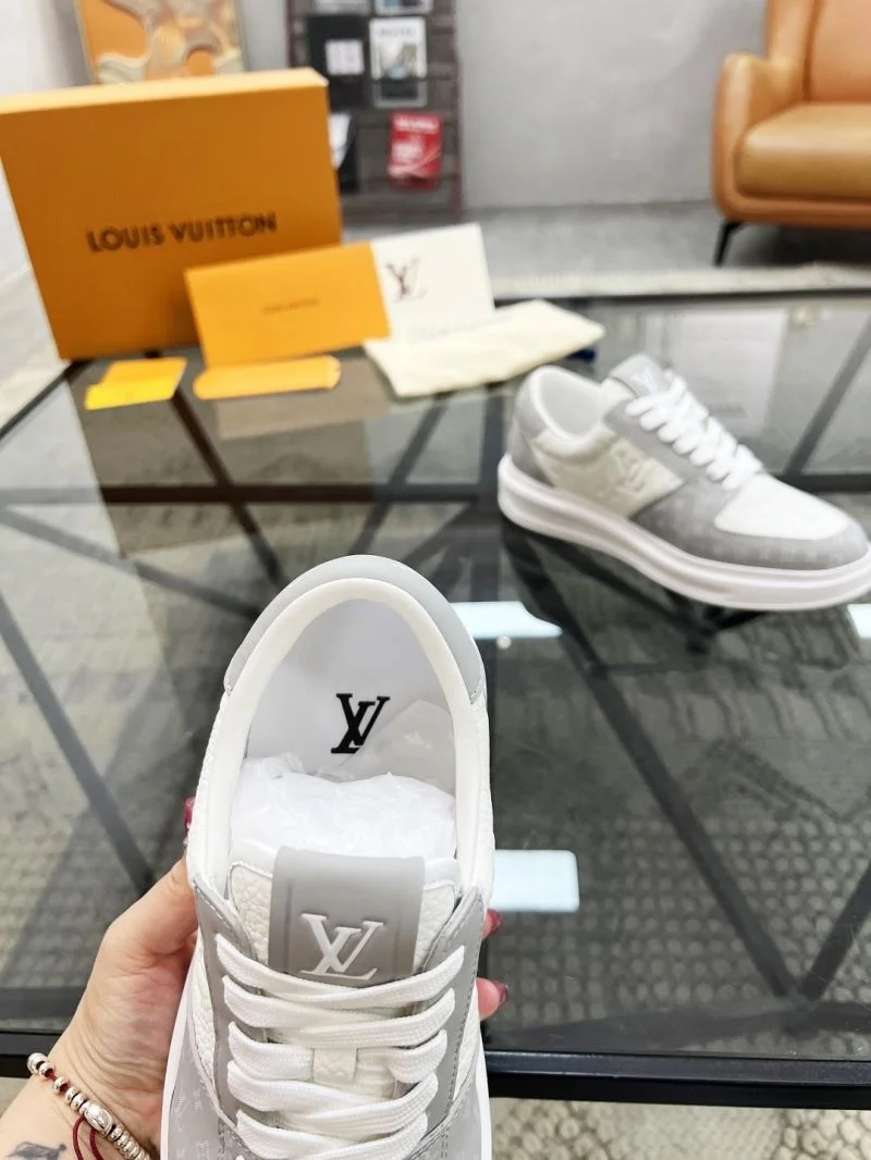 Packable Louis Vuitton Low Shoes 30767