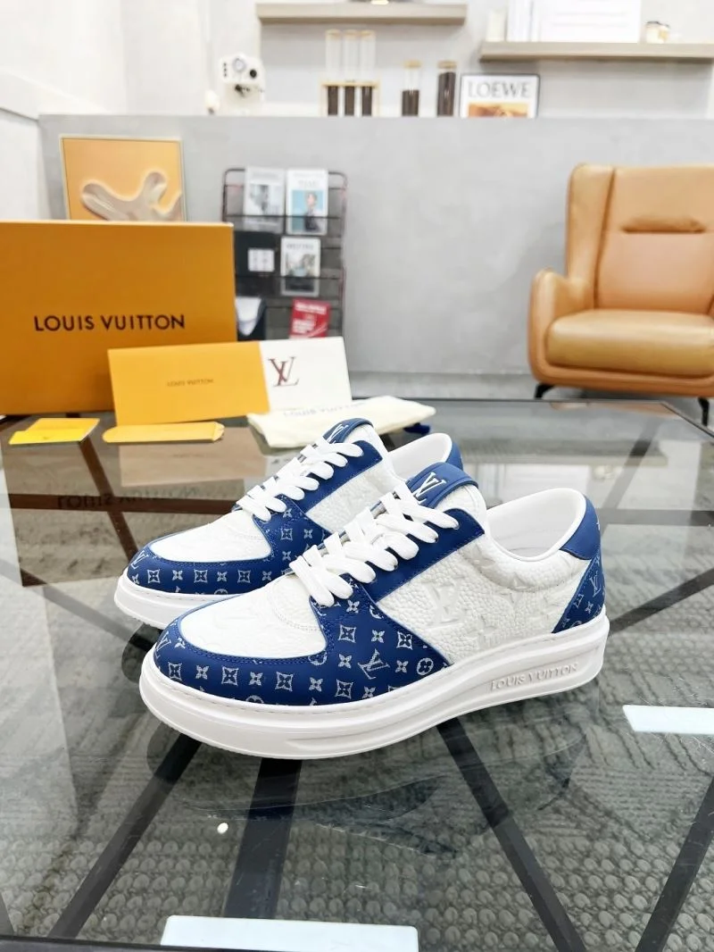 Functional Louis Vuitton Low Shoes 30754