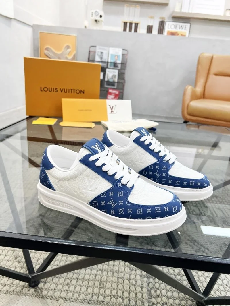 Functional Louis Vuitton Low Shoes 30754