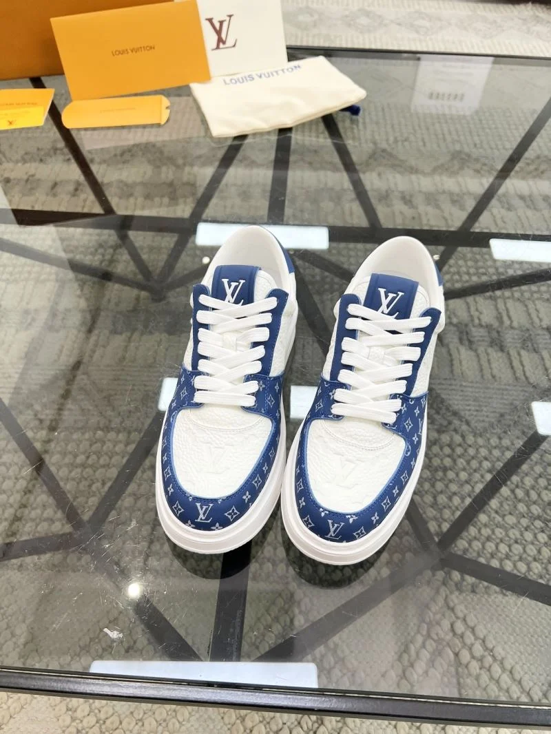 Functional Louis Vuitton Low Shoes 30754