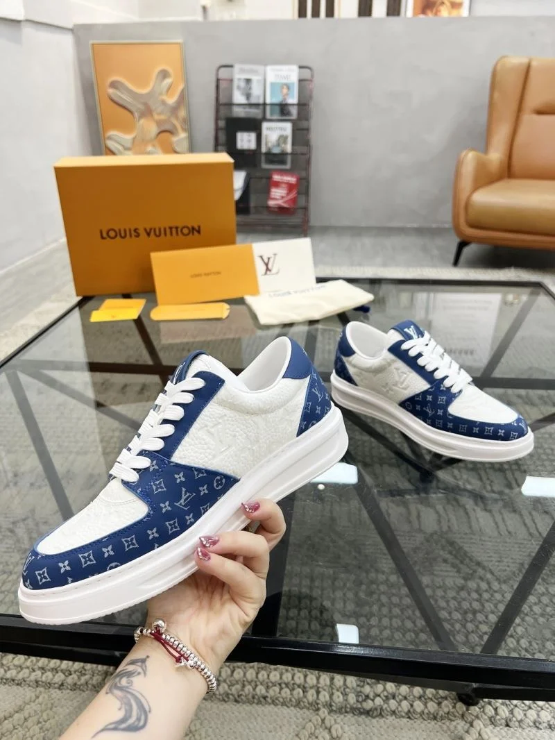 Functional Louis Vuitton Low Shoes 30754