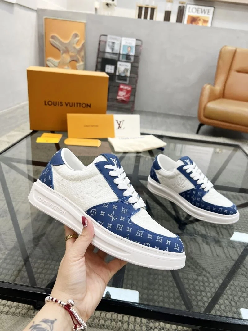 Functional Louis Vuitton Low Shoes 30754