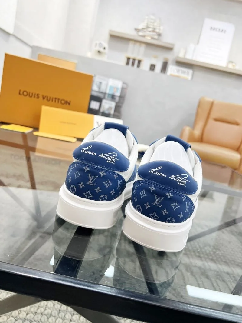 Functional Louis Vuitton Low Shoes 30754