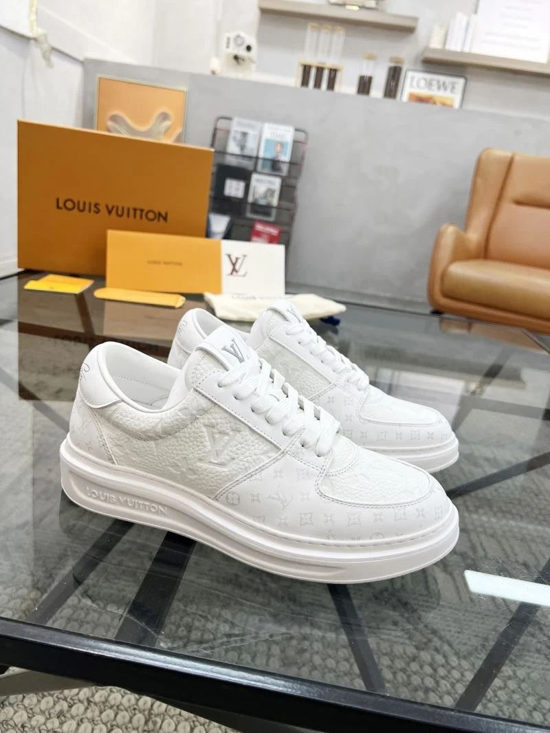 GoodFit Louis Vuitton Low Shoes 30771