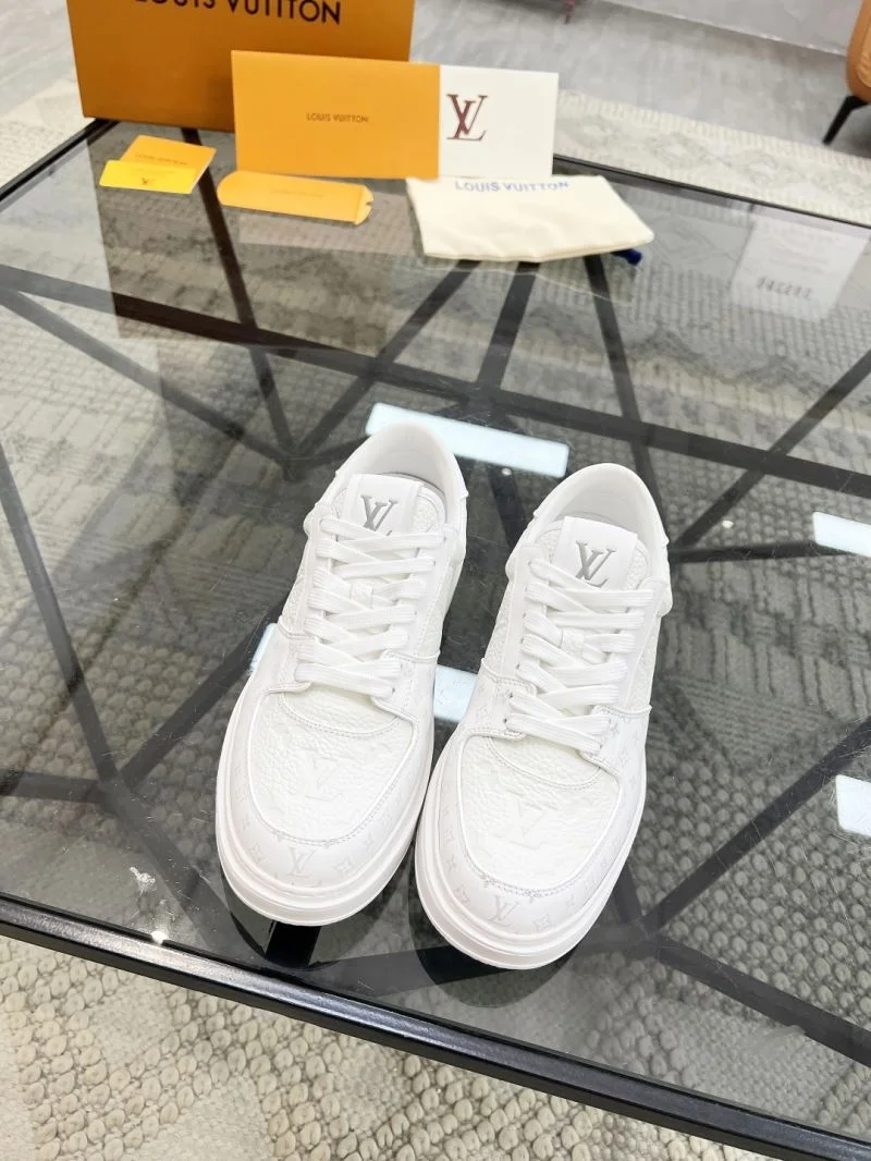 GoodFit Louis Vuitton Low Shoes 30771