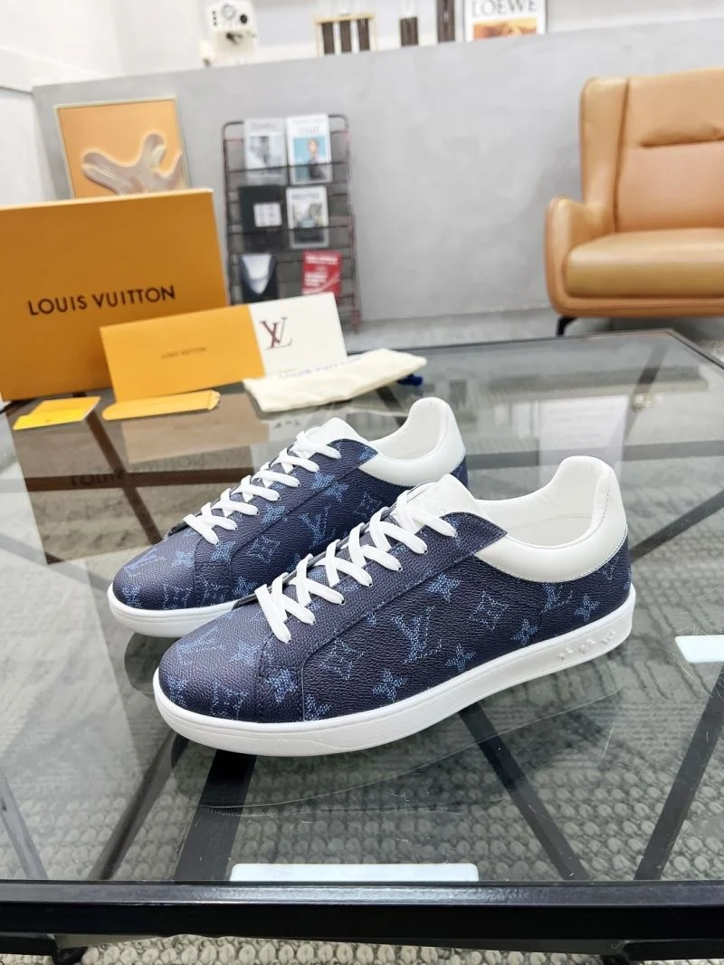 Contemporary Louis Vuitton Low Shoes 30742