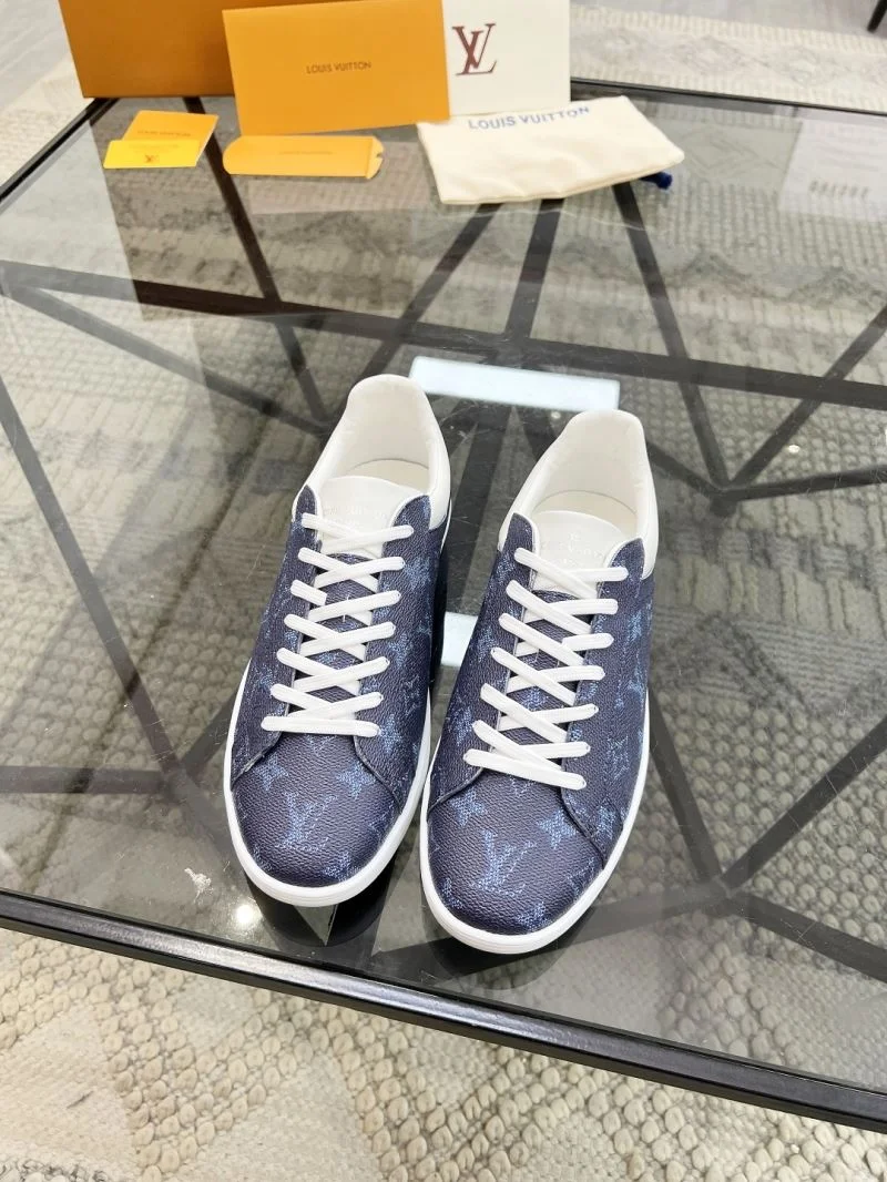 Contemporary Louis Vuitton Low Shoes 30742