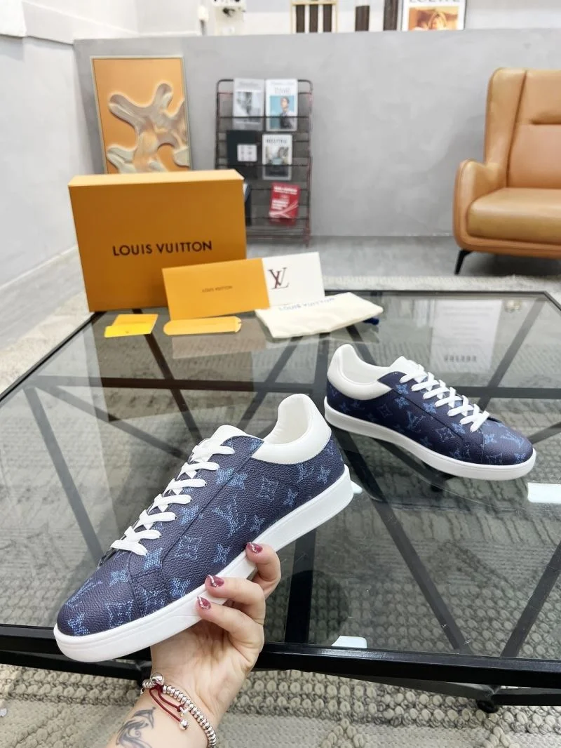 Contemporary Louis Vuitton Low Shoes 30742