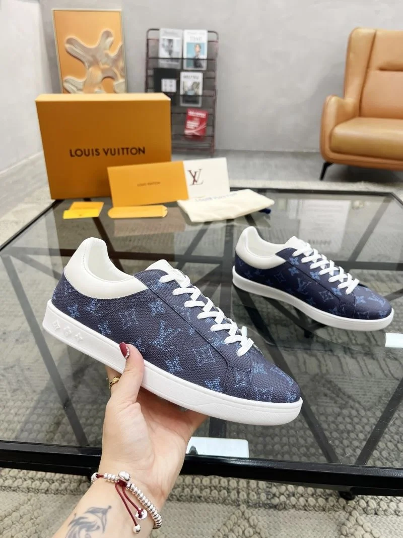 Contemporary Louis Vuitton Low Shoes 30742