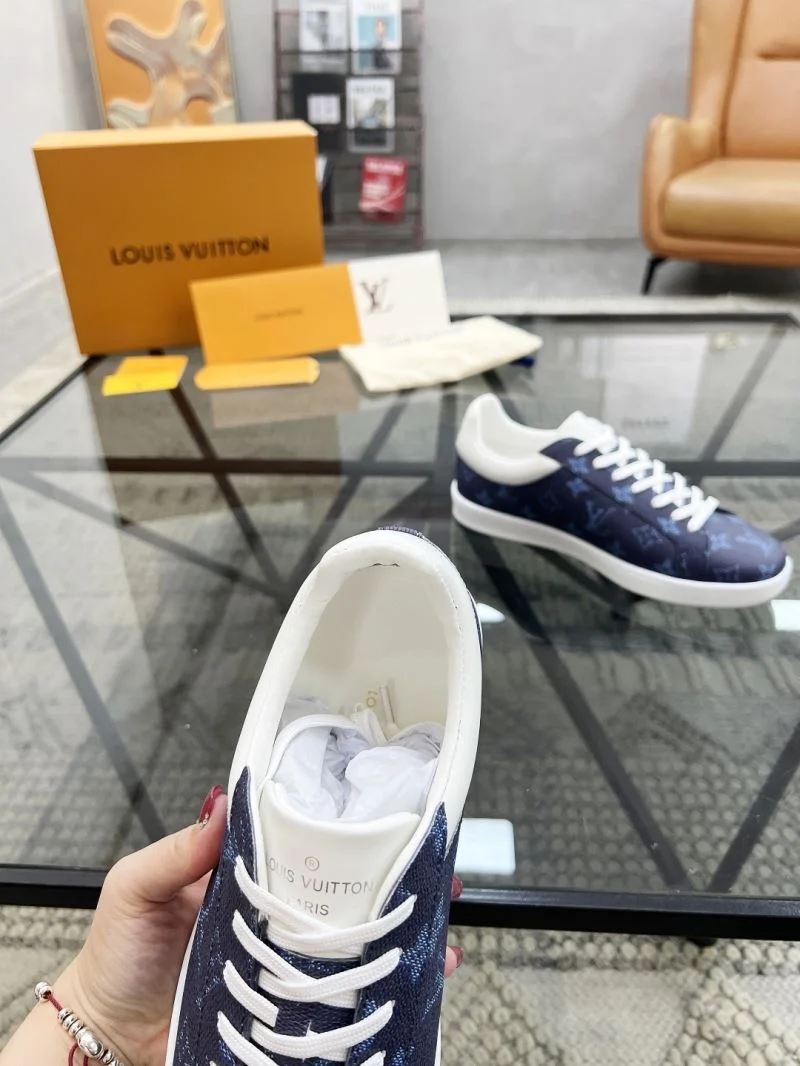 Contemporary Louis Vuitton Low Shoes 30742