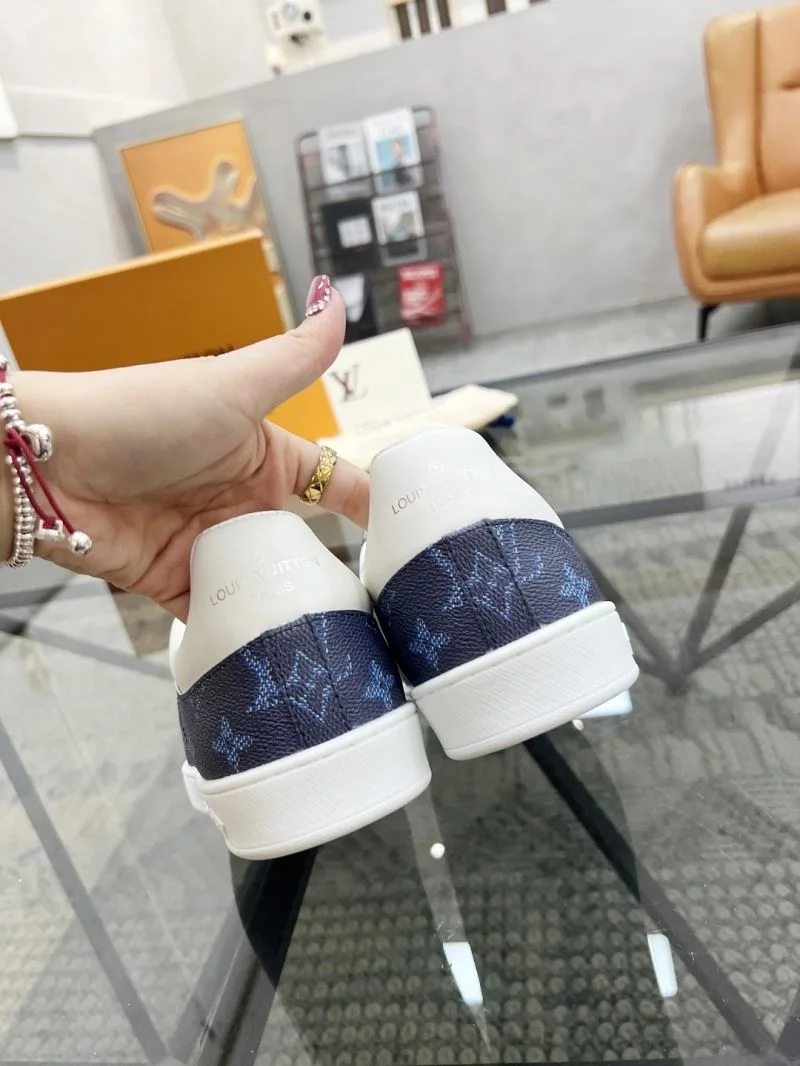 Contemporary Louis Vuitton Low Shoes 30742
