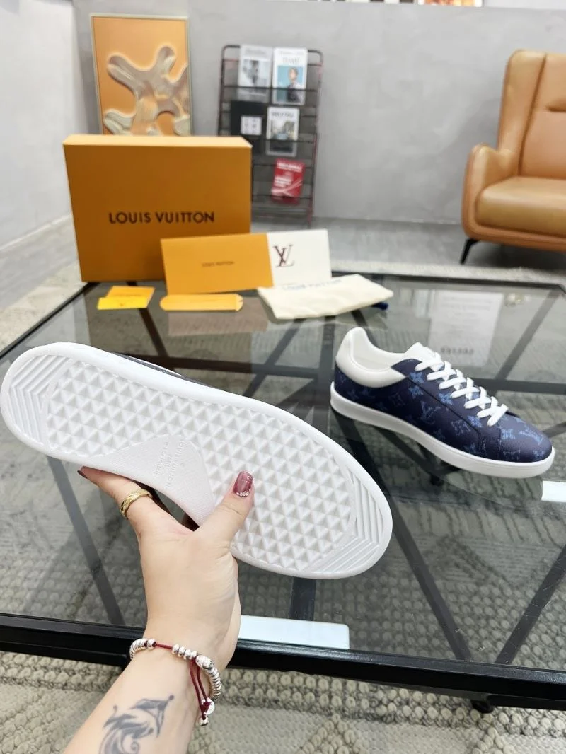 Contemporary Louis Vuitton Low Shoes 30742