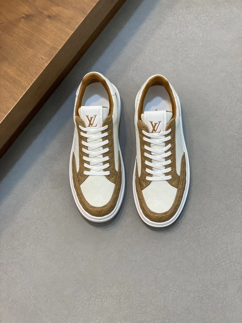 FlexibleFit Louis Vuitton Low Shoes 30746