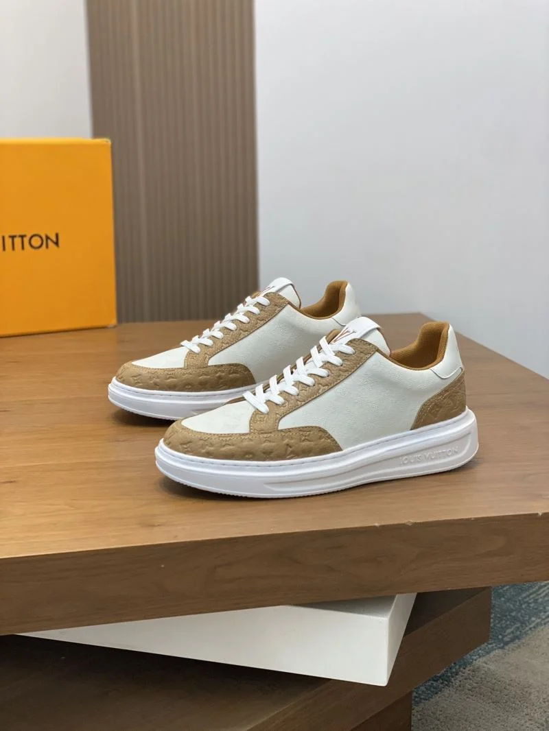 FlexibleFit Louis Vuitton Low Shoes 30746
