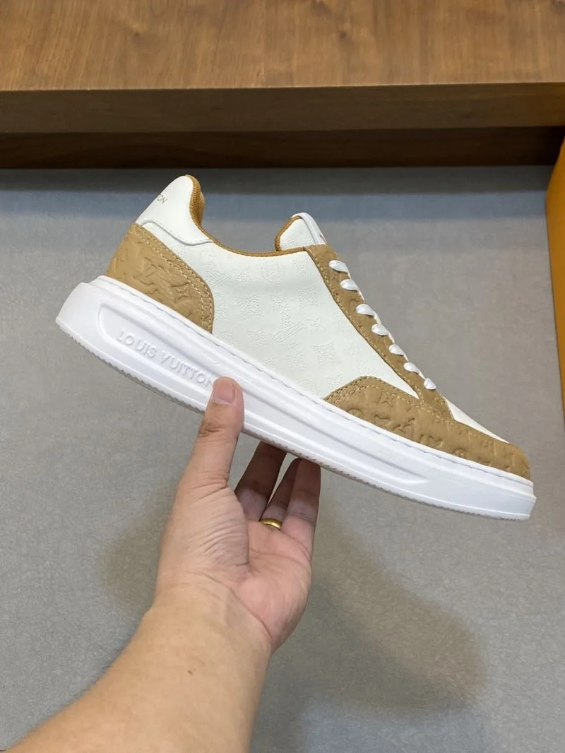 FlexibleFit Louis Vuitton Low Shoes 30746