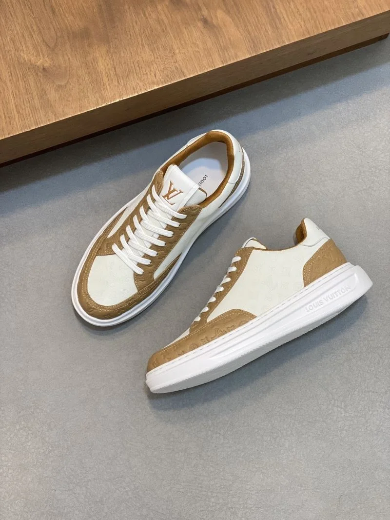 FlexibleFit Louis Vuitton Low Shoes 30746