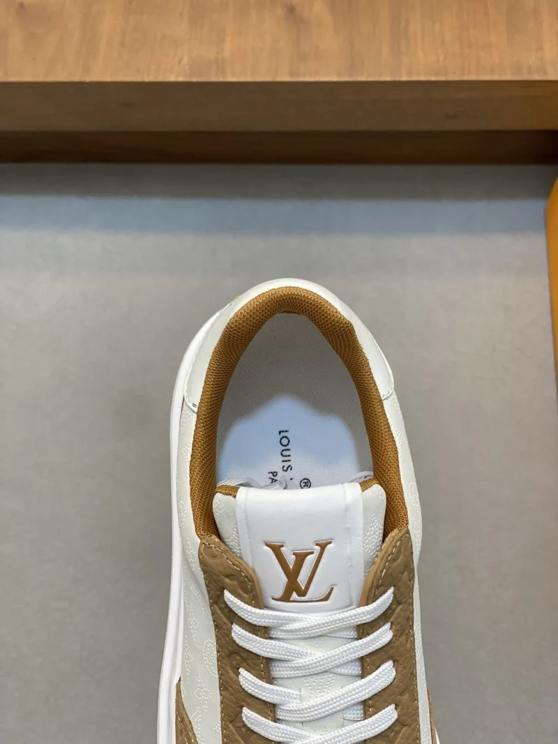 FlexibleFit Louis Vuitton Low Shoes 30746