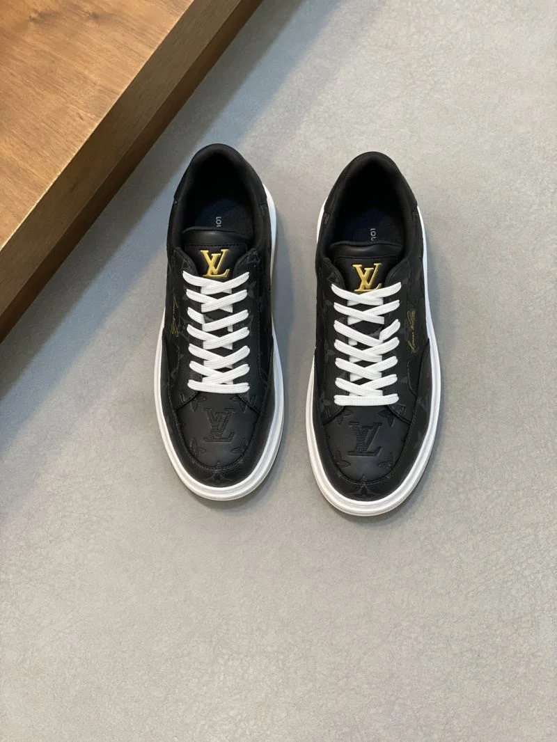 Youthful Louis Vuitton Low Shoes 30751