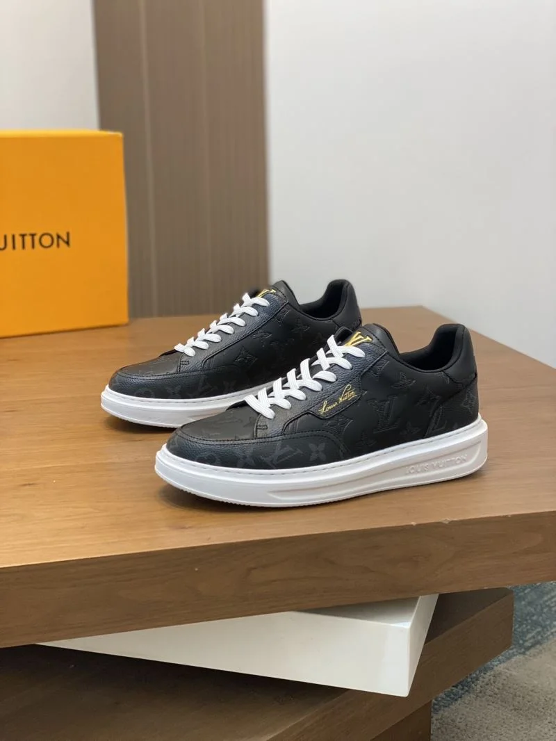 Youthful Louis Vuitton Low Shoes 30751