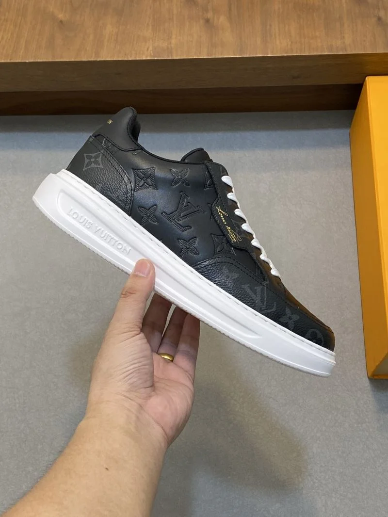 Youthful Louis Vuitton Low Shoes 30751
