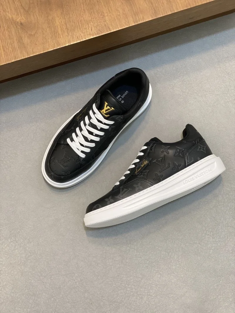 Youthful Louis Vuitton Low Shoes 30751