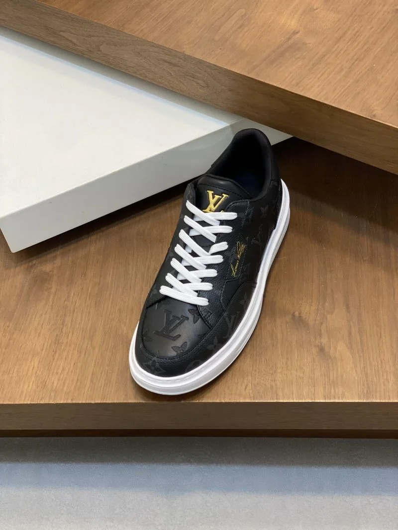 Youthful Louis Vuitton Low Shoes 30751