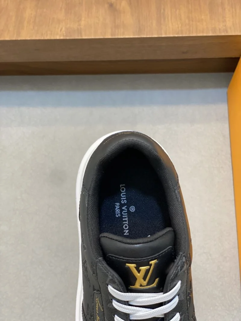 Youthful Louis Vuitton Low Shoes 30751