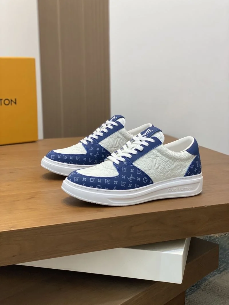 Louis Vuitton Low Shoes Tailored 30738